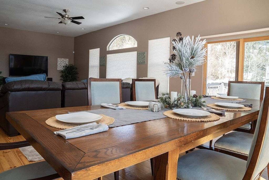 Wunderschöne 4Bd Luxury Mountain Retreat in Arapaho and Roosevelt National Forests