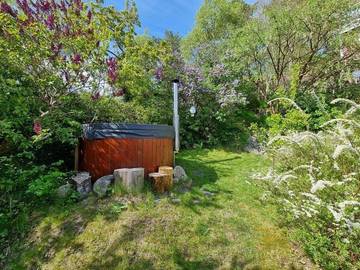 Ferienhaus für 12 Personen, mit Pool und Balkon sowie Whirlpool und Sauna in Kristiansand