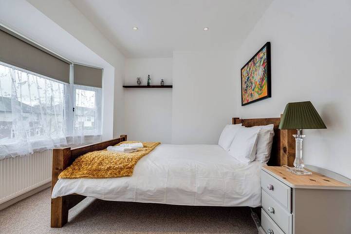 B&B für 5 Personen, mit Garten in Oxford - 2