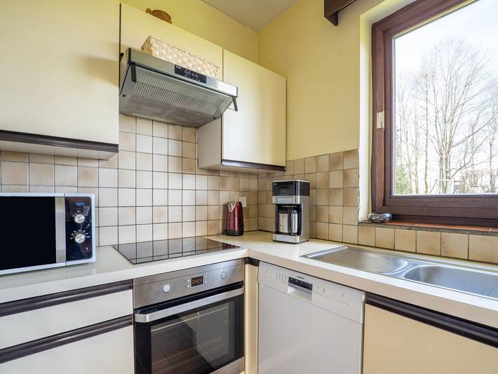 Location de vacances pour 8 personnes, avec terrasse à Bièvre - 4