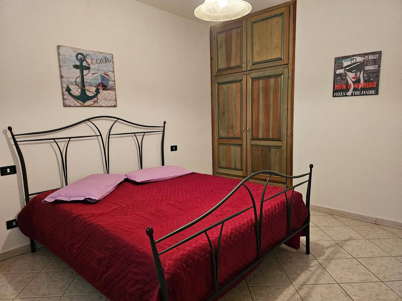 Entire apartment, Fml-Greis01 in Monte Rosello, Sassari