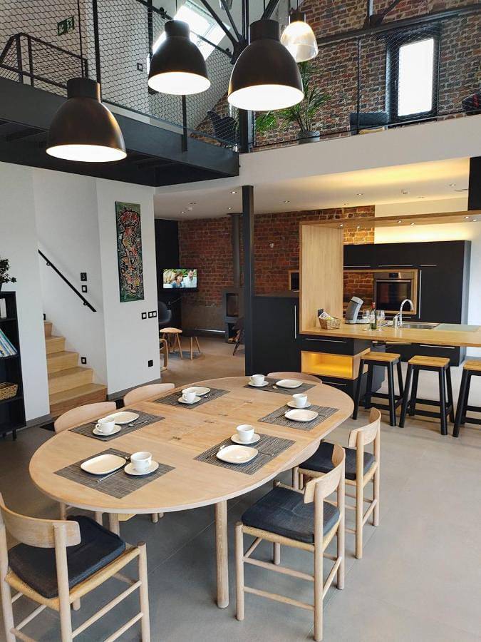 Location de vacances pour 2 personnes, avec jardin, adapté aux familles à Wanze - 2