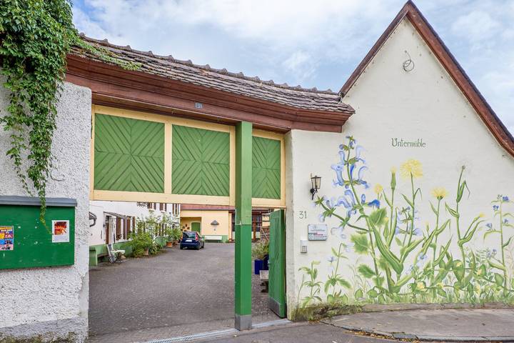 Apartment 'Untermühle Horchheim' with Private Terrace and Wi-Fi