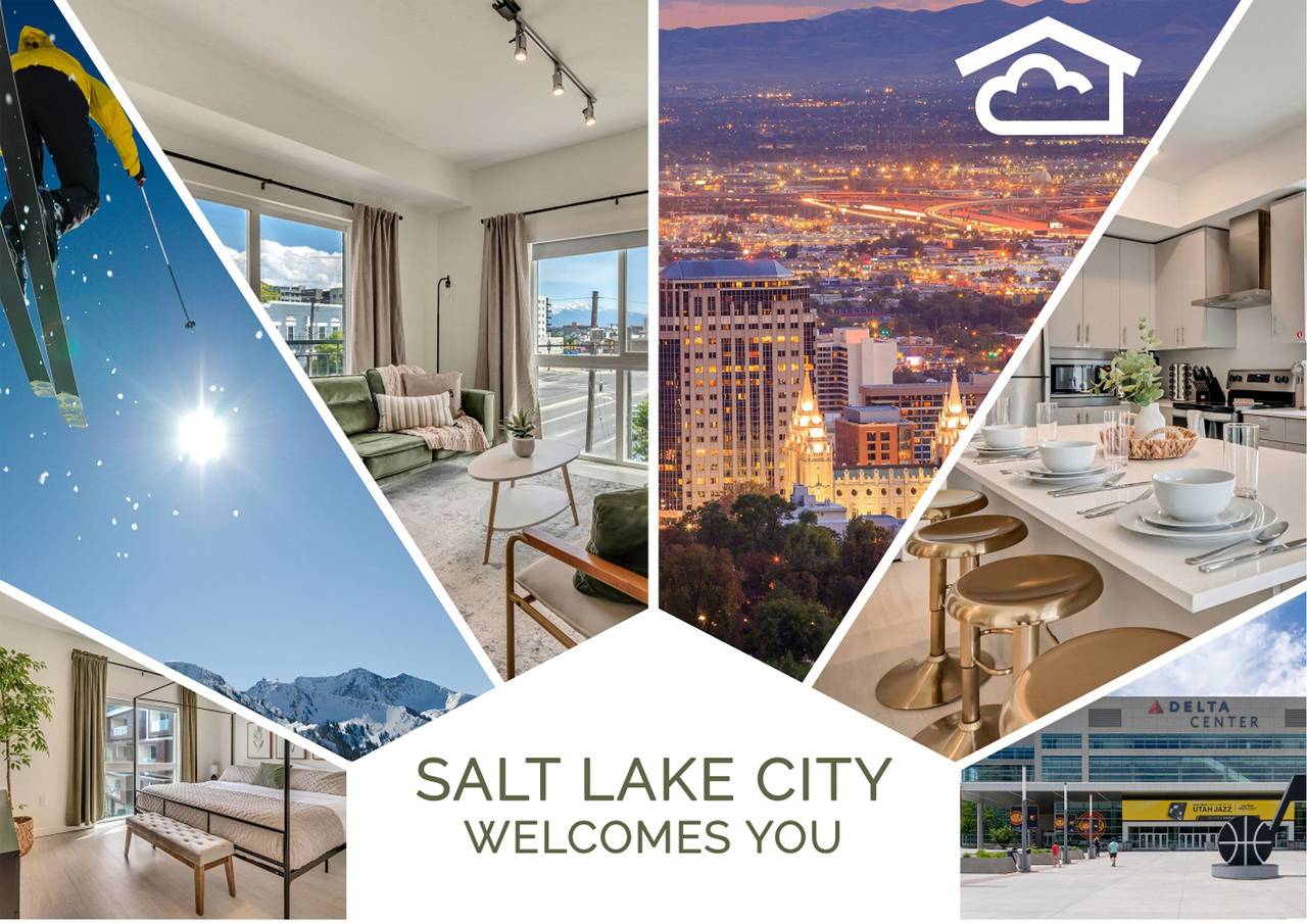 Entire apartment, Meadow at Paperbox in Salt Lake City in Salt Lake City, Salt Lake County (UT)