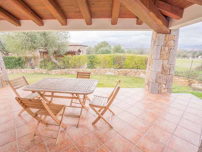 Bungalow für 5 Personen, mit Pool auf Sardinien - 3