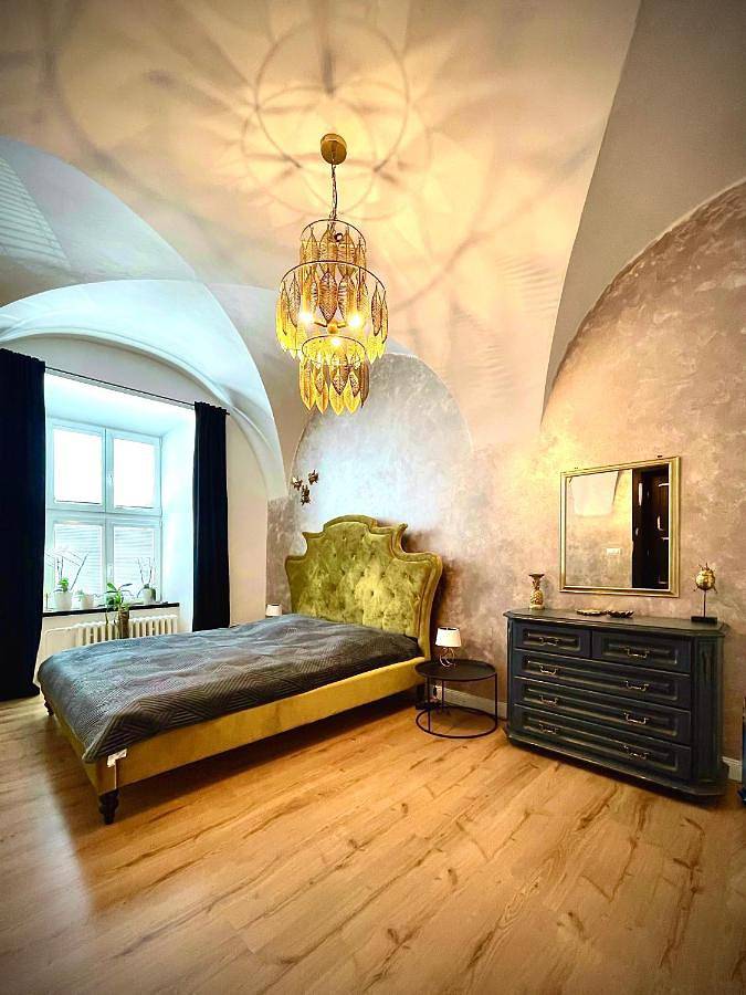 Appartement de vacances pour 4 personnes, avec sauna et vue