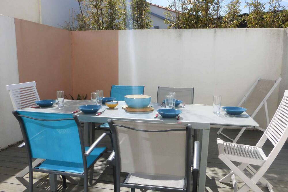 Maison de vacances