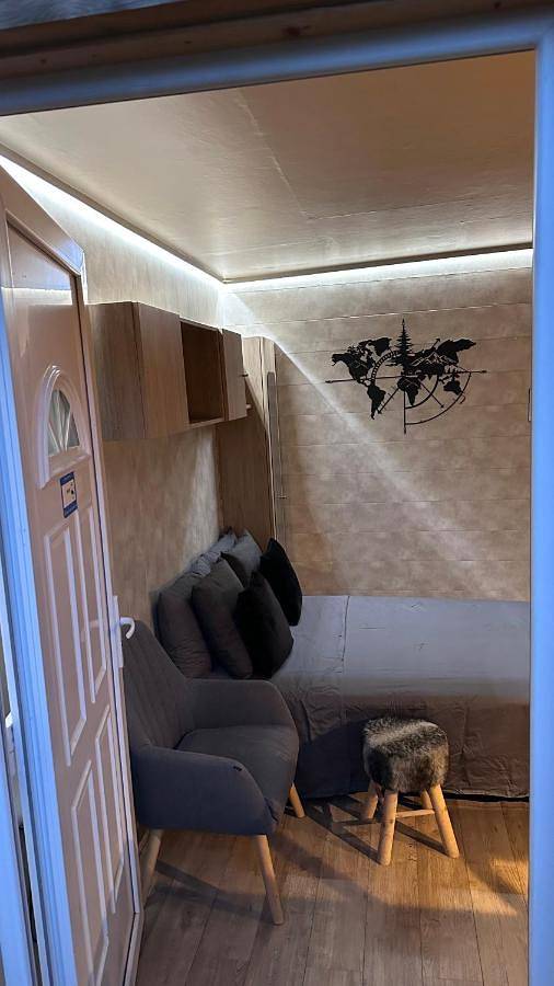 One-Bedroom Chalet in Nizza, Mittelmeerküste (Frankreich)