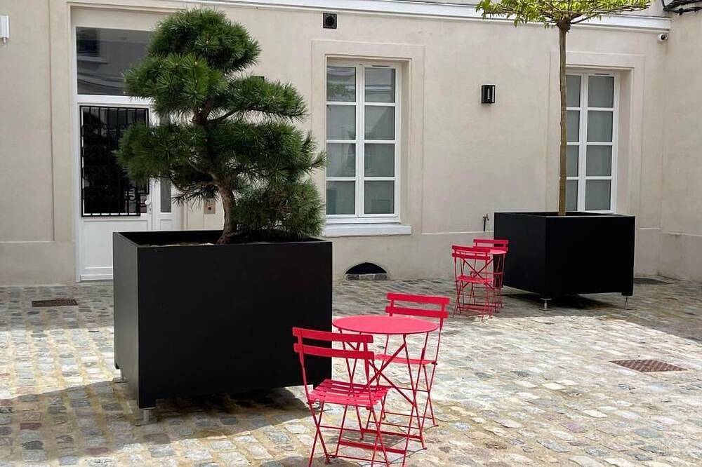 Entire apartment, Le Laurencin Sens - Cœur de ville - Le Family (2-bedroom apartment) in Sens, Yonne
