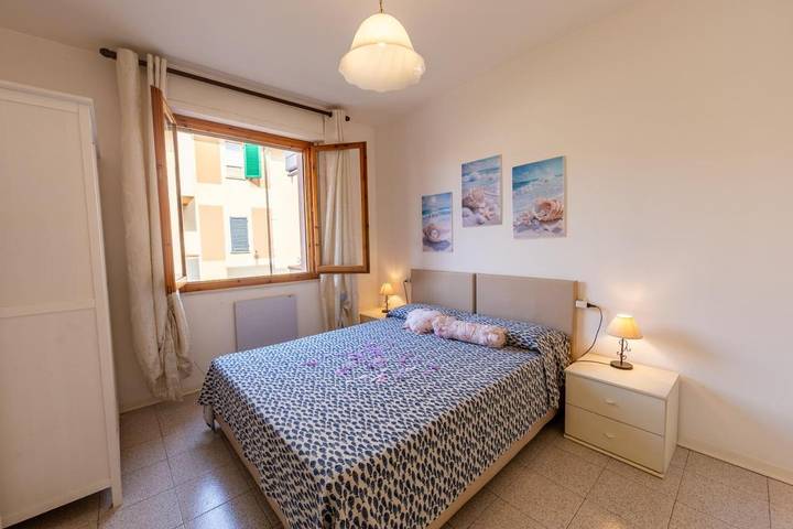 Ferienwohnung für 4 Personen, mit Terrasse, mit Haustier in Porto Azzurro