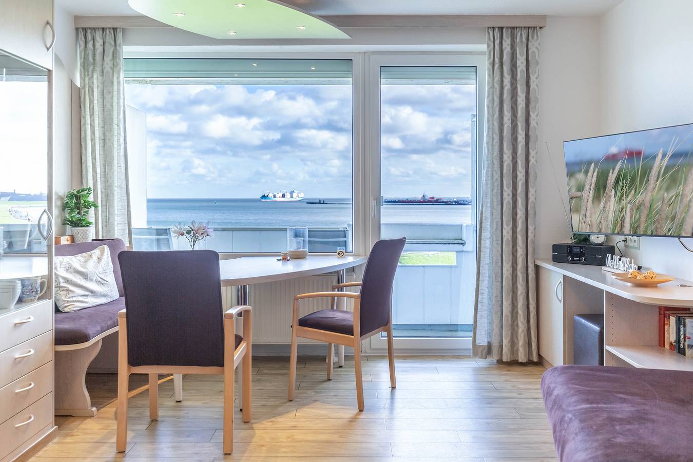 Ganze Ferienwohnung, Haus Nautic, Fewo 419 in Döse, Cuxhaven