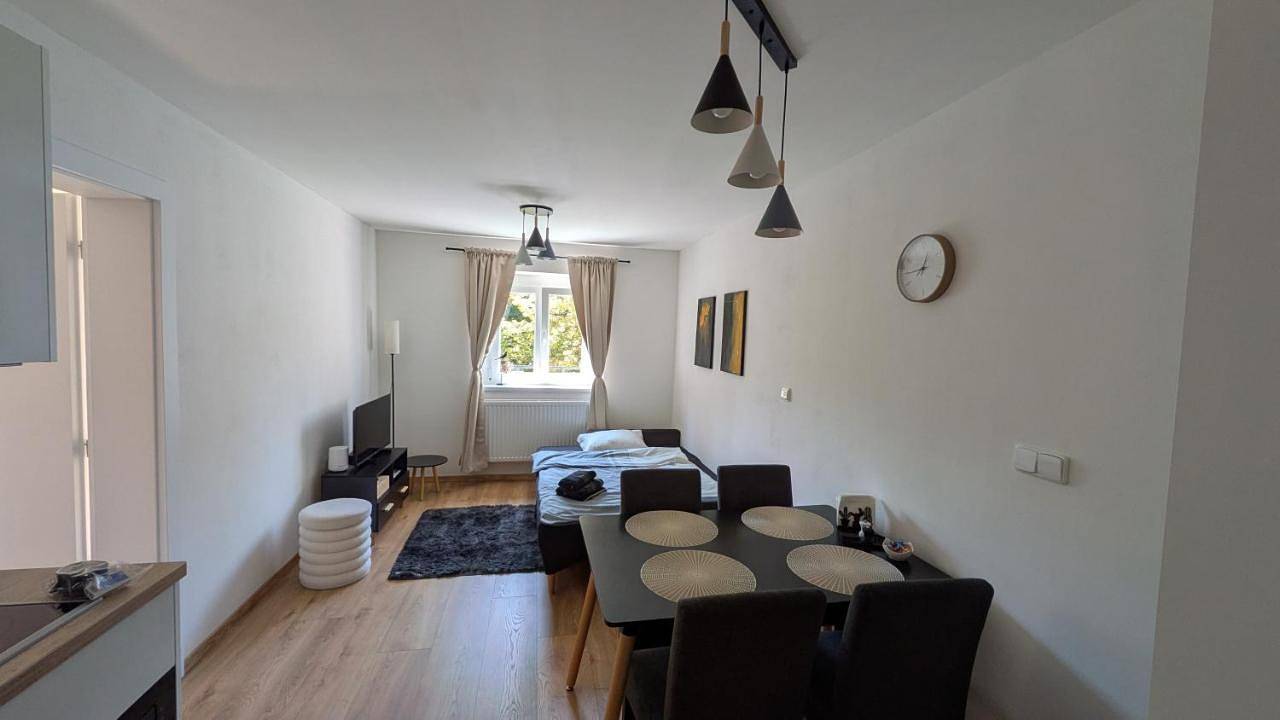 Appartement entier, Apartmán Palackého sady - pohoda v srdci města in Písek, Région de Písek