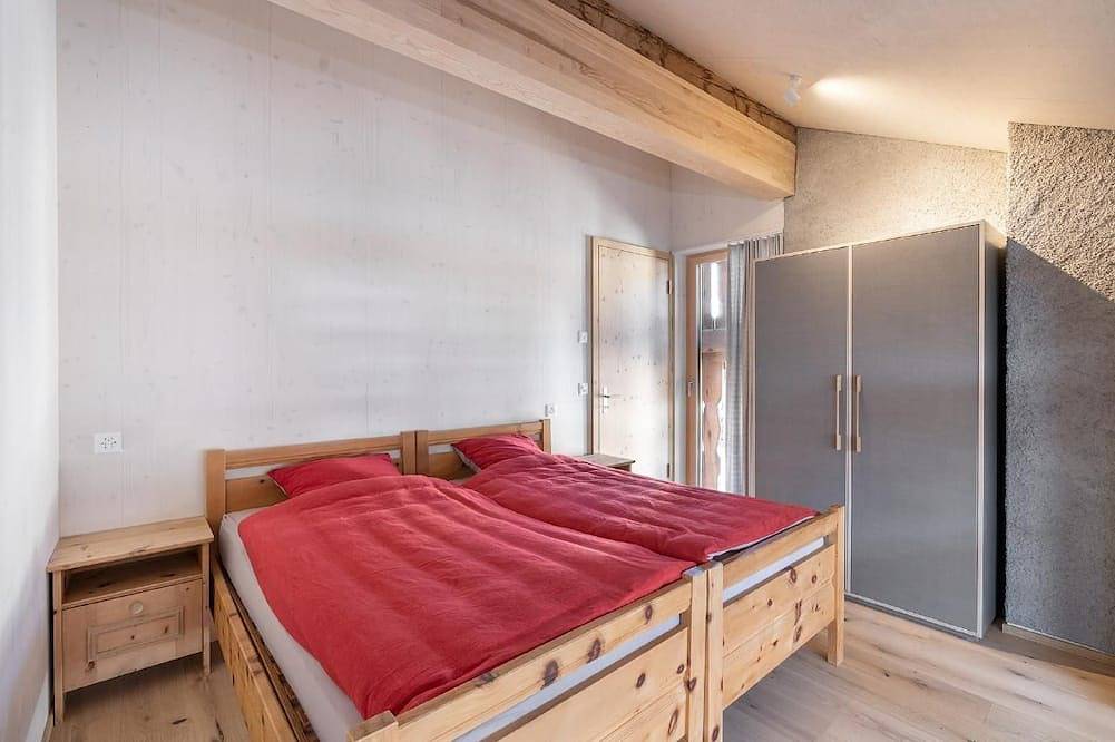 Ganze Wohnung, Ferienwohnung Bergün / Bravuogn für 1 - 5 Personen mit 2 Schlafzimmern - Ferienwohnung in Ein- oder in Bergün, Engadin