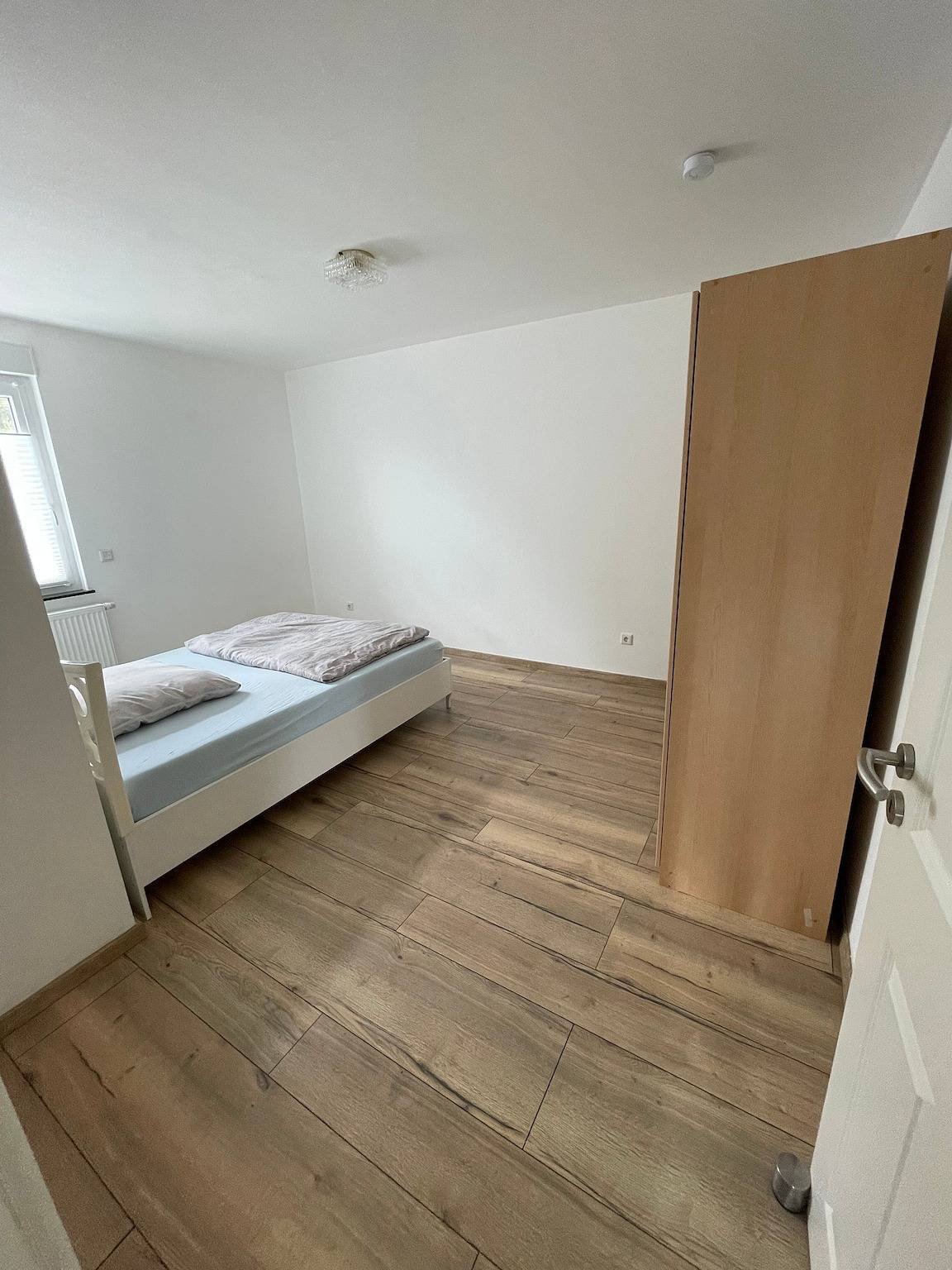 Ganze Wohnung, Apartment „Lenne Wald“ mit Bergblick, privatem Garten und Balkon in Werdohl, Märkischer Kreis