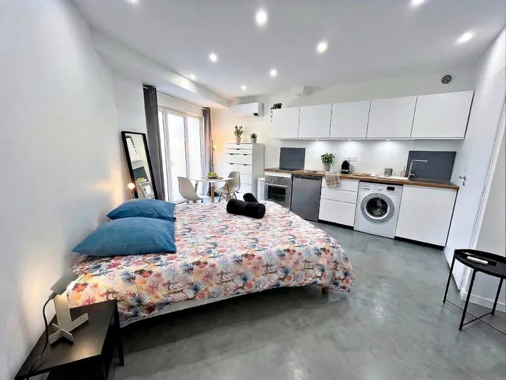 Ferienwohnung für 2 Personen, mit Haustier - 1