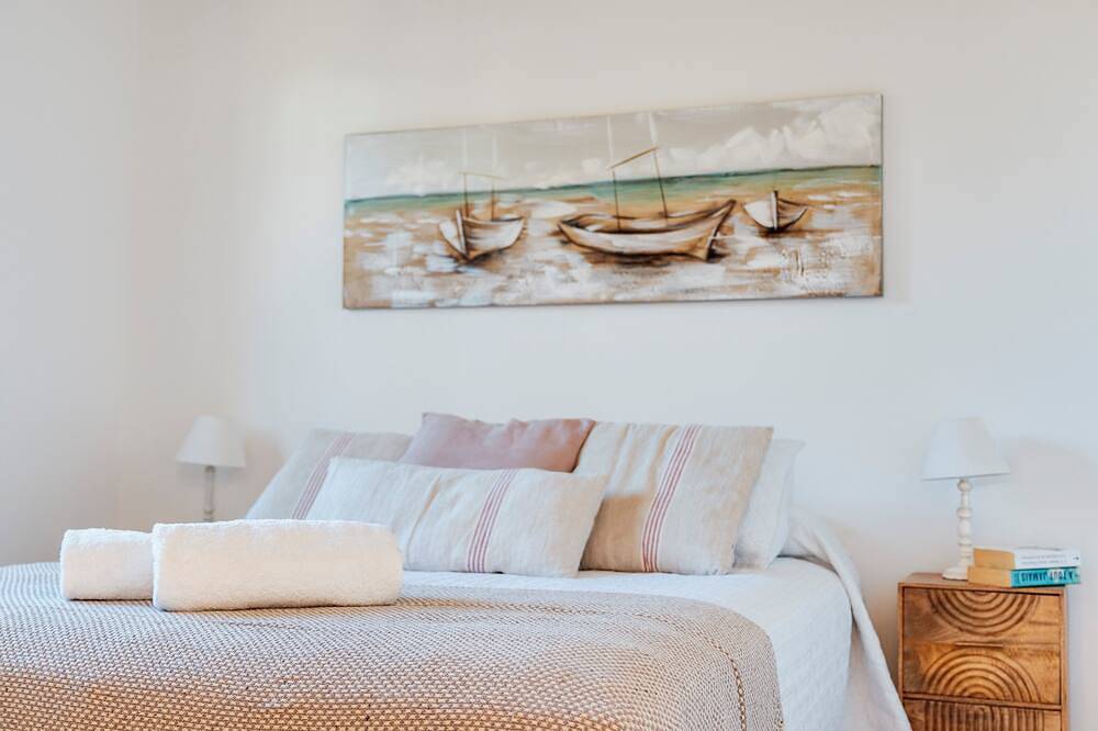 Villa Mercedes - Warm and quiet villa without equal in Cala Morell, Ciutadella