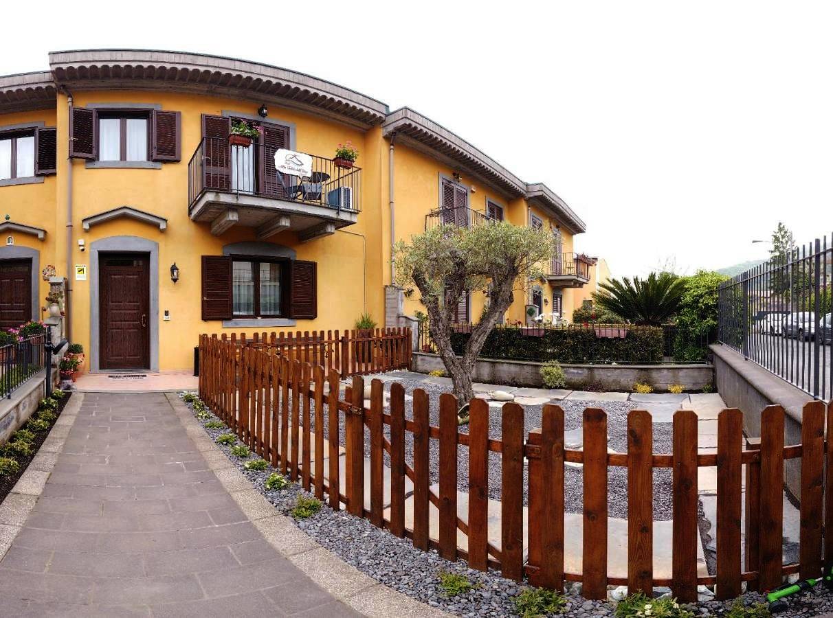 B&B Alle Falde Dell'Etna in Zafferana Etnea, Etna