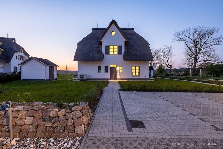 Cottage für 6 Personen, mit Terrasse und Garten sowie Sauna, mit Haustier in Stolpe auf Usedom - 2