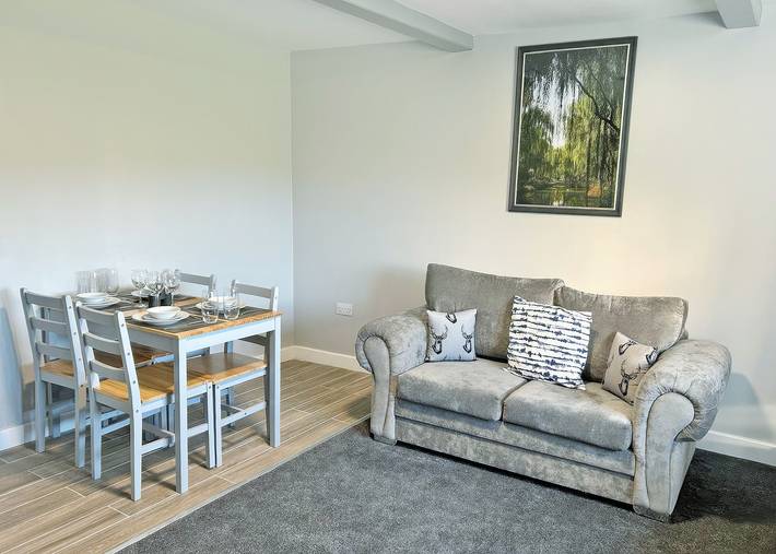 Holiday rental for 4 people in Hunmanby