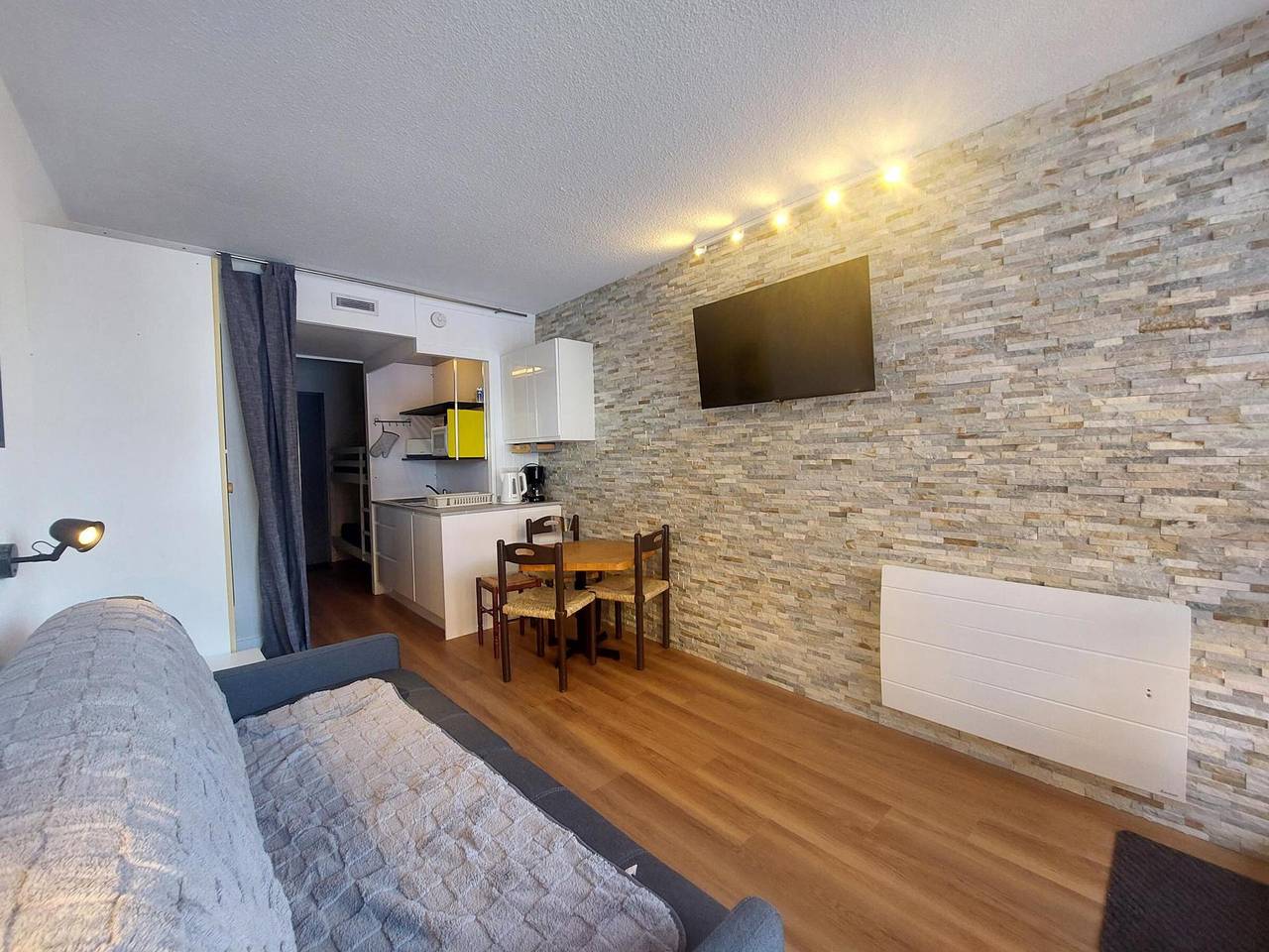 Appartamento vacanze a Paradiski a partire da 59€ a notte