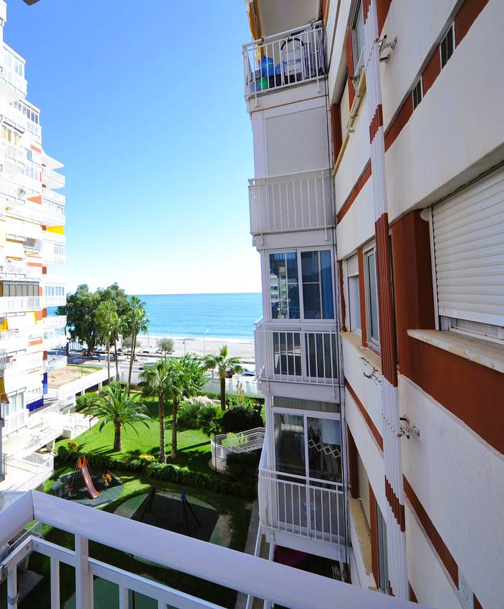 Holiday rental for 6 people, with balcony in Benicassim
