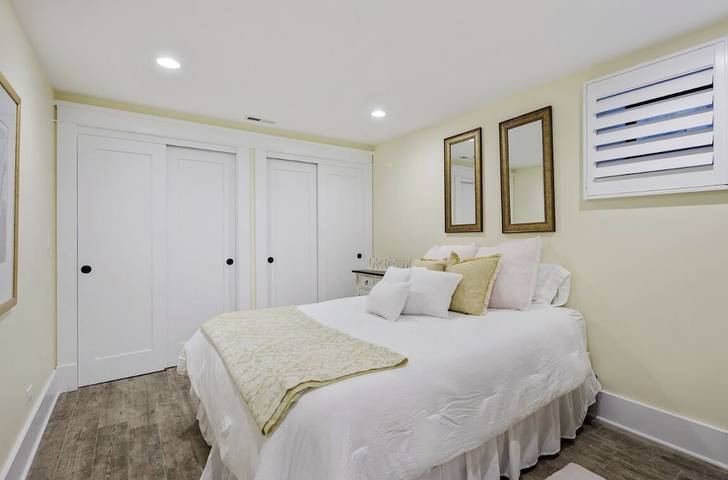 Vacation rental for 4 people, with terrace in Chicago