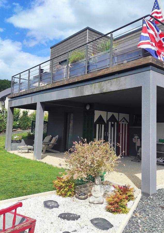 Gîte pour 2 personnes, avec jardin et terrasse à Commes - 2