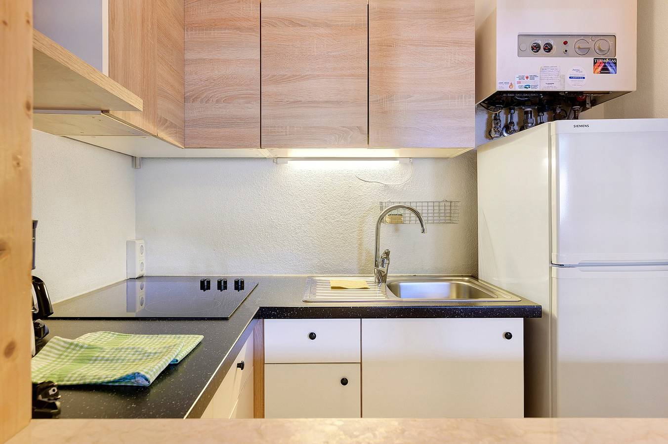 Apartamento entero, Apartamento '2 Lindebauer' con vistas a la montaña y Wi-Fi in Tirol (Italia), Grupo Texel