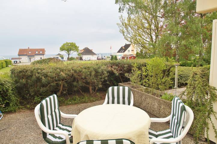 Ferienwohnung für 4 Personen, mit Terrasse in Kellenhusen - 4