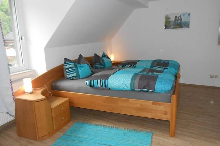 Ferienhaus für 3 Personen, mit Terrasse in Traben-Trarbach - 2