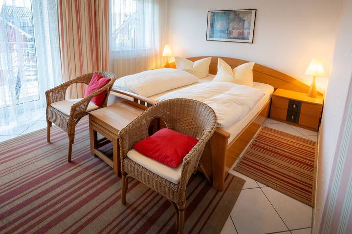 Gîte pour 5 personnes, avec jardin à Oberhof - 4