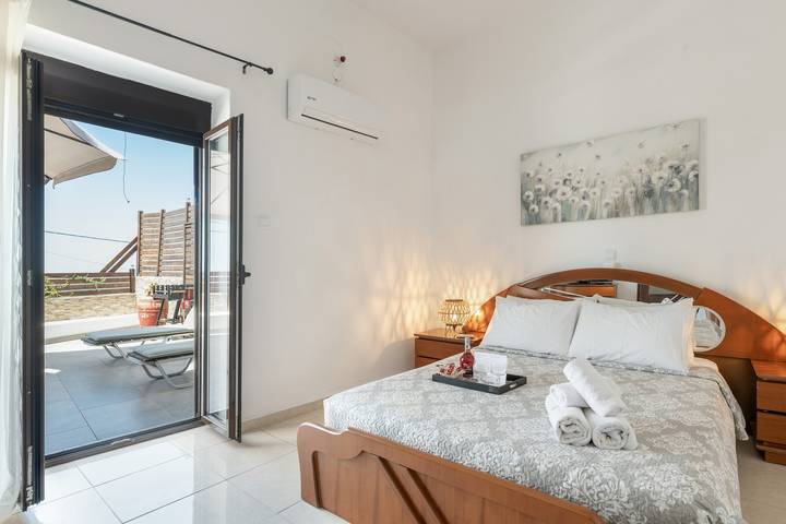 Ferienhaus für 5 Personen, mit Haustier - 1