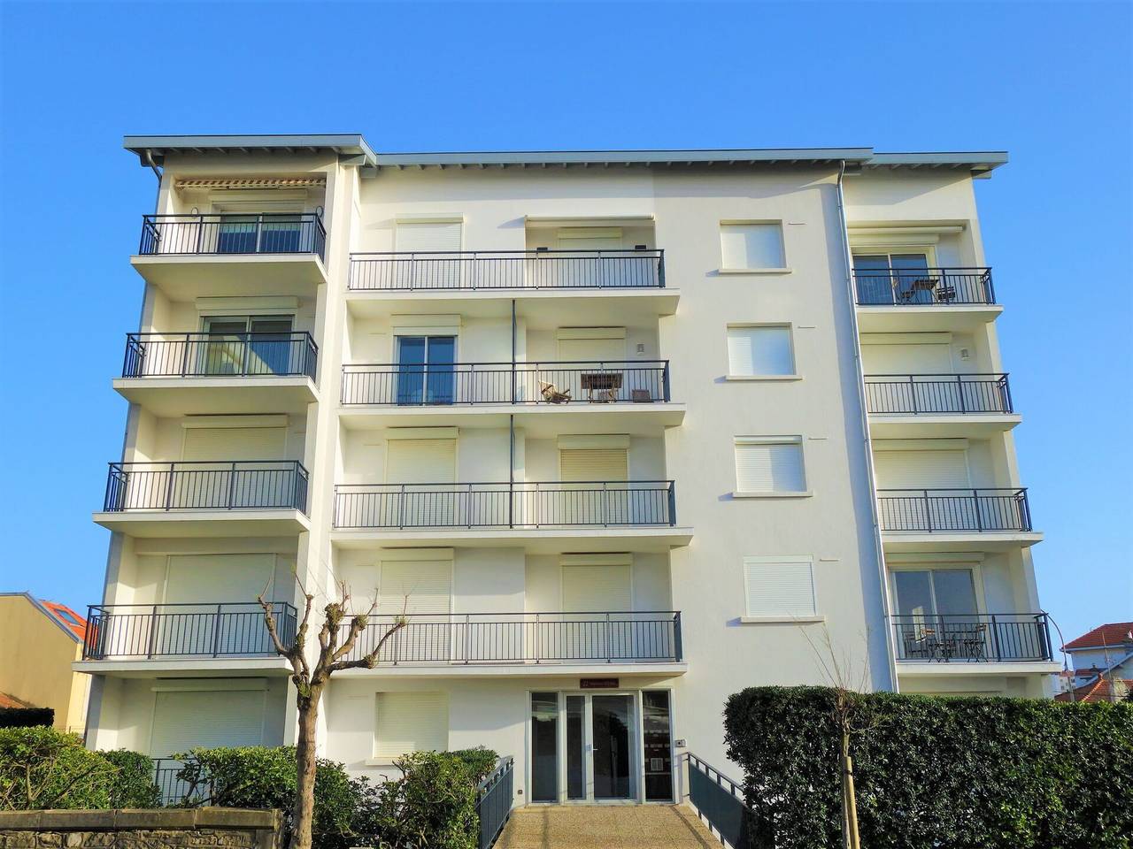 Entire apartment, Océana - Océana 891.1 in Biarritz, Bayonne region