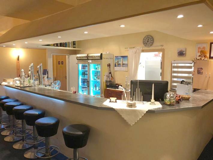 Hotel für 2 Personen, mit Terrasse in Elmshorn