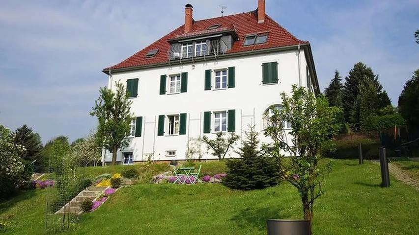Ferienwohnung für 2 Personen, mit Balkon in Sebnitz