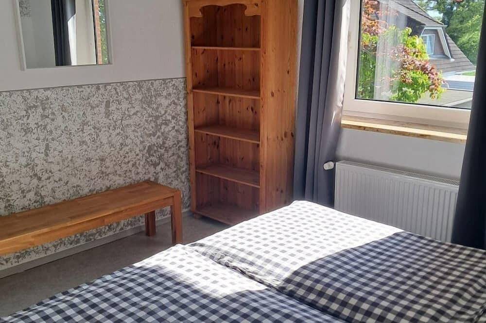 Ganze Wohnung, Ferienwohnung Feldblick in Ruhwinkel, Südliche Ostseeküste