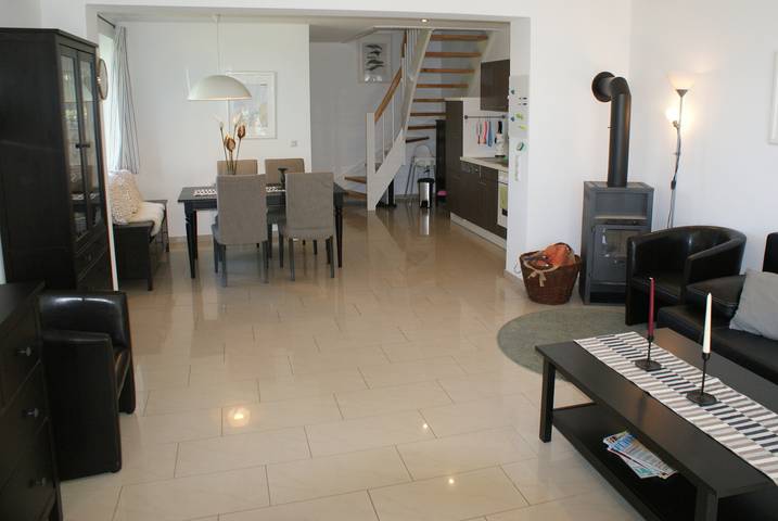 Ferienwohnung für 4 Personen, mit Balkon und Terrasse in Zierow - 4