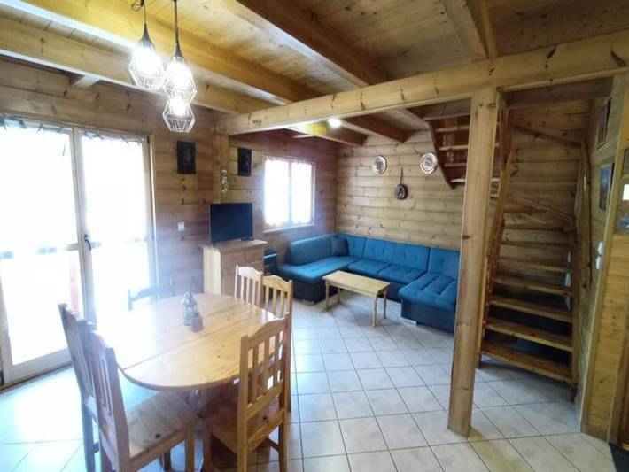 Appartement de vacances pour 8 personnes, avec balcon/terrasse, animaux acceptés
