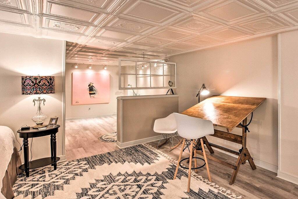 Ganze Wohnung, Walk to Arkansas River: Historic Palace Loft in Salida, Chaffee County