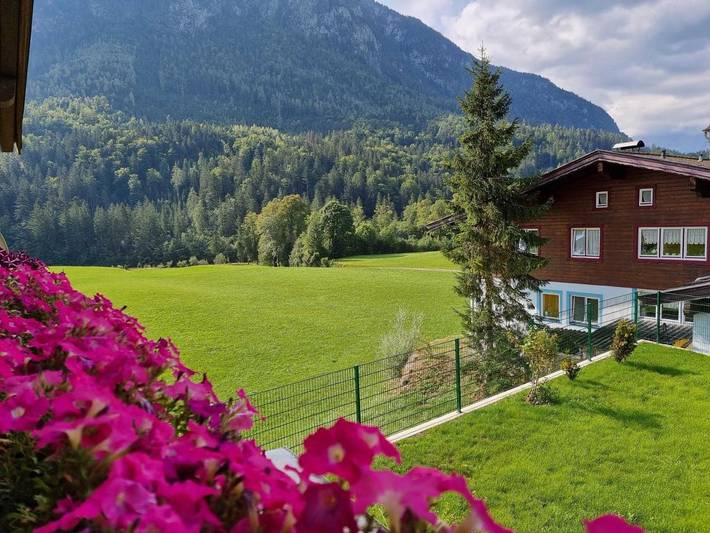 Ferienhaus für 3 Personen, mit Terrasse und Garten sowie Ausblick in Unken - 4