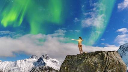 Ferienwohnung für 5 Personen in Hadsel, Vesterålen, Bild 4