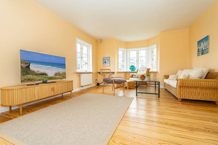 Ferienhaus für 6 Personen, mit Garten, mit Haustier in Westerland - 4