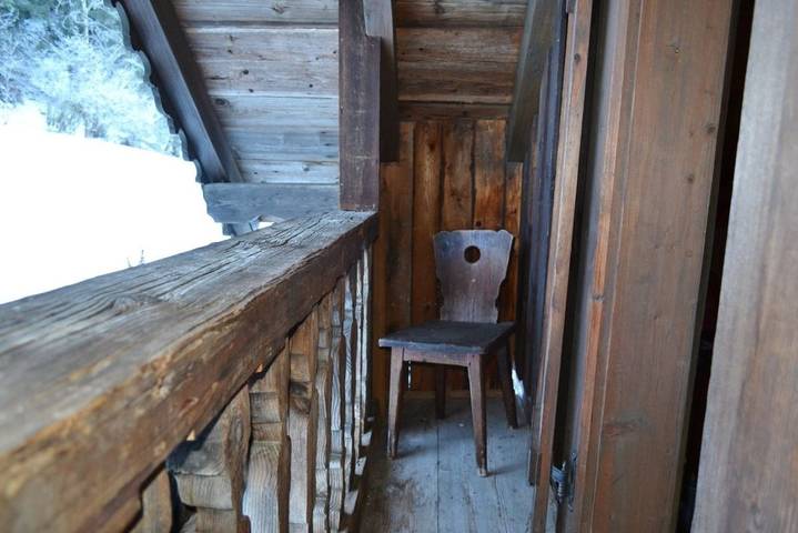Chalet für 2 Personen, mit Terrasse und Sauna in Maria Alm - 3