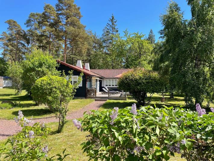 Ferienhaus für 6 Personen, mit Terrasse und Garten in Mönsterås und Umgebung - 4