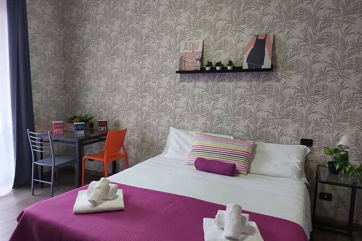 Appartement de vacances pour 2 personnes, avec balcon, animaux acceptés - 1