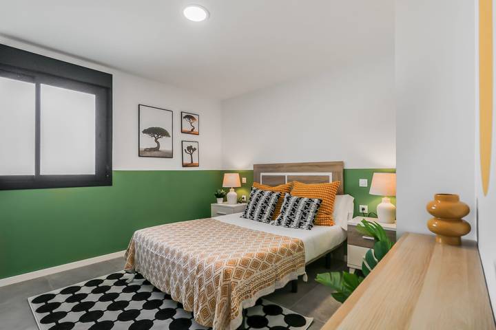 Entire apartment, Penthouse City Hub Stay Rosiana in Vecindario, Santa Lucía de Tirajana