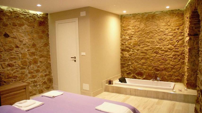 Location de vacances pour 2 personnes, avec jacuzzi, animaux acceptés à Montalbano Elicona - 2