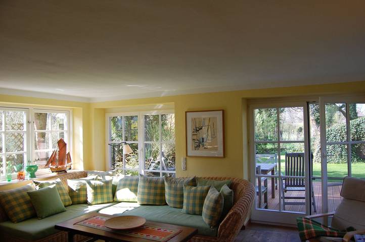 Ferienhaus für 6 Personen, mit Sauna und Garten in Born a. Darß - 2