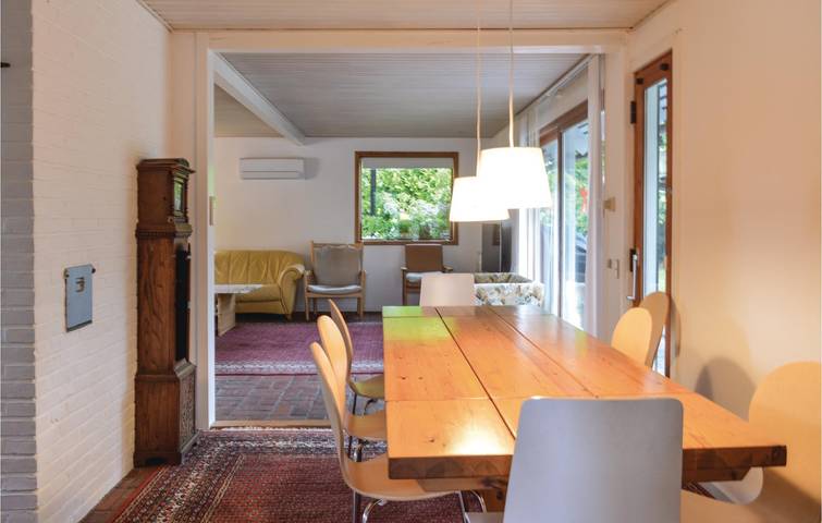 Ferienhaus für 8 Personen mit Pool in Udsholt Strand, Kattegat Küste
