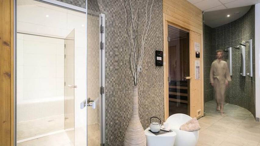 Gîte pour 5 personnes, avec sauna à Sainte-Foy-Tarentaise - 4